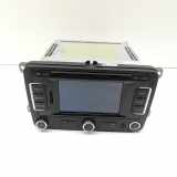 Radio/Navigationssystem-Kombination VW Amarok (2H) 3C8035279L