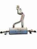 Auspufftopf hinten AUDI Q5 (FY) 2.0 TFSI quattro 80A253611M