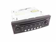 Radio/Navigationssystem-Kombination Citroen C4 I (LC)