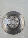 Bremsscheibe vorne rechts VW PASSAT Variant B6 (3C5) 2.0 TDI 16V 4motion