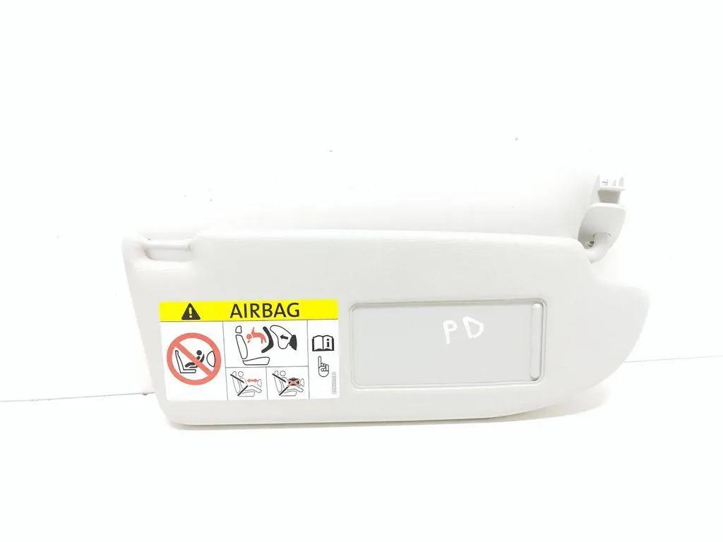 Sonnenblende rechts Seat Ibiza IV (6J) 5G0010844A