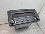 Radio/Navigationssystem-Kombination Skoda Octavia II (1Z) 1Z0035161G