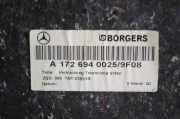 Bodenbelag Kofferraum Mercedes-Benz SLK (R172) A1726940025