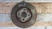 Bremsscheibe links vorne Renault Scenic II (JM)