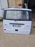 Heckklappe geschlossen Mercedes-Benz Vito/Mixto Kasten (W639)