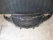 Kühlergrill komplett Opel Grandland X (A18) YP00023977