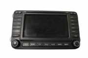 Radio/Navigationssystem-Kombination Skoda Octavia II Kombi (1Z) 1Z0035194A
