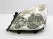 Hauptscheinwerfer links Toyota Corolla Verso (E12J1) 9073780