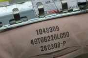 Airbag Knie Mitsubishi Pajero IV (V8, V9) 7030A139