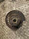 Radnabe hinten Porsche Cayenne 1 (9PA) 7L0505435B