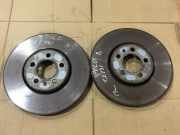 Bremsscheibe links vorne VW Polo V (6R, 6C)