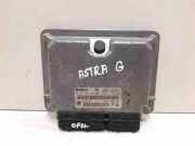 Motorsteuergerät ECU OPEL ASTRA G Hatchback (F48_, F08_) 2.0 DTI 16V B0101208928 24417166