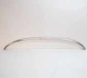 Zierleiste Windschutzscheibe Frontscheibe MERCEDES-BENZ SL (R107) 380 SL (107.045) A1076714330 1076714330