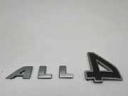 Modelbeschriftung MINI CLUBMAN (F54) John Cooper Works ALL4