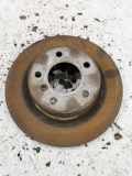 Bremsscheibe hinten links BMW 1 (E81) 118 d