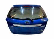 Heckklappe geschlossen Toyota Yaris (P13)