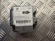 Steuergerät Airbag Opel Vectra B CC (J96) 90569340