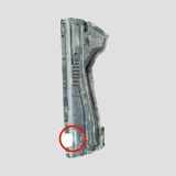 Unterbodenabdeckung links BMW X5 (E70) xDrive 30 d 7173583