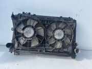Radiator Pack Set TOYOTA COROLLA Verso (ZER_, ZZE12_, R1_) 2.2 D-4D (AUR10_) 4221333301
