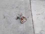 Türscharnier vorne rechts KIA SORENTO I (JC) 2.5 CRDi