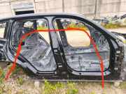 Abdeckung Seitenschweller aus Kunststoff rechts BMW X3 (G01, F97) xDrive 30d Mild-Hybrid