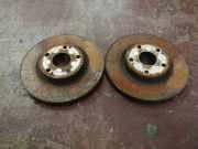 Bremsscheibe vorne links TOYOTA AURIS (_E15_) 2.0 D-4D (ADE150_)