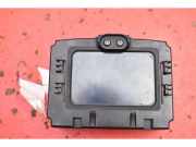 Radio/Navigationssystem-Kombination Opel Zafira A (T98) 090589754