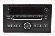Radio/Navigationssystem-Kombination Saab 9-3X (YS3) 12779270