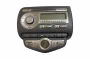 Radio/Navigationssystem-Kombination Honda Jazz II (GD, GE) 39100SAAE310M1