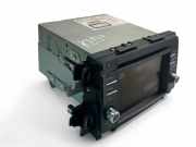 Radio/Navigationssystem-Kombination Mazda 6 Stufenheck (GJ, GL) GHP966DV0A