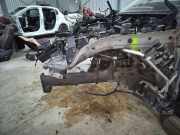 Längsträger links VW Touareg I (7L)