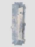 Bodenschutz der Frontstoßstange CITROËN C6 (TD_) 2.2 HDi 9660802880