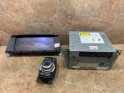 Radio/Navigationssystem-Kombination BMW X3 (F25) 9267955