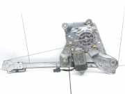 Türfensterheber hinten rechts AUDI 100 Avant (4A, C4) 2.3 E quattro 4A0959801A