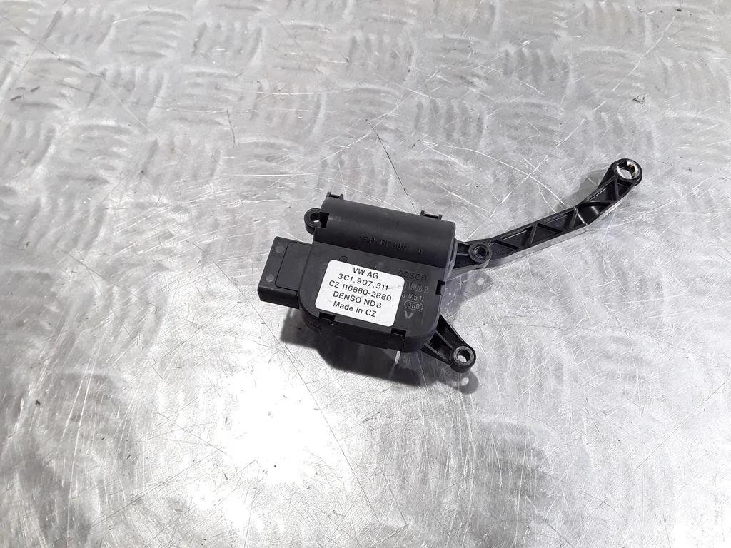 Air Flap Motor VW PASSAT Variant B6 (3C5) 2.0 FSI 3C1907511