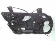 Türfensterheber hinten links VW PASSAT B6 (3C2) 1.9 TDI 981221109