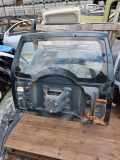 Heckklappe geschlossen Mitsubishi Pajero IV (V8, V9)