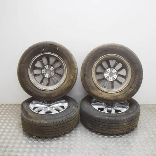 Radsatz KIA SPORTAGE (QL) 1.6 GDI 52910-F1110 Bild Radsatz KIA SPORTAGE (QL) 1.6 GDI 52910-F1110