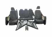 Sitzgarnitur komplett Leder geteilt VW Tiguan I (5N)