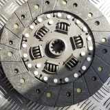 Kupplungsscheibe IVECO DAILY III Flatbed 35 C 12 , 35 S 12 (AEKA14A1, AEKA14AA, AEKA64A1,... JDN35783D6