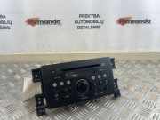 Radio/Navigationssystem-Kombination Suzuki Grand Vitara II (JT, TD, TE) 3910165JA