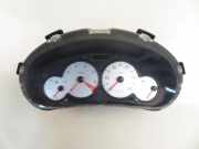 Kombiinstrument PEUGEOT 206 Hatchback (2A/C) 1.4 16V 9655976380