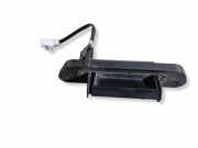 Rear Parcel Shelf Left Rail Cover MITSUBISHI GRANDIS (NA_W) 2.4 MIVEC (NA4W)