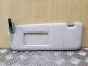 Sonnenblende links Audi A5 Cabriolet (8F) 8K0857551