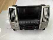 Rechner Navigationssystem Lexus RX 2 (U3) 8611048400