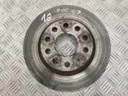 Bremsscheibe hinten rechts VW CC (358) 2.0 TDI