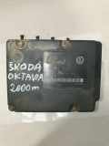 ABS Hydraulikblock SKODA OCTAVIA I Combi (1U5) 1.9 TDI 1j0907379p