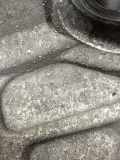 Nabe hinten rechts LAND ROVER RANGE ROVER EVOQUE Cabrio (L538) 2.0 D 4x4 28A83410