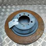 Bremsscheibe hinten links PORSCHE CAYENNE Coupe (9YB) 4.0 S AWD (9YBBJ1) 9Y0615601B