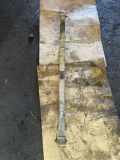 Blattfeder hinten links NISSAN NP300 NAVARA (D40) 3.0 dCi 4WD